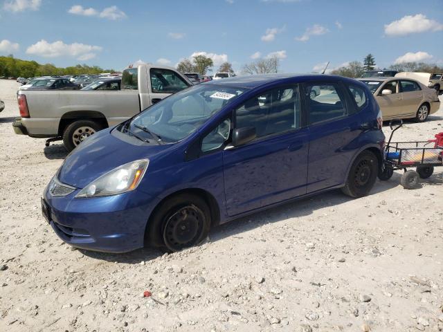 Honda Fit (2011)