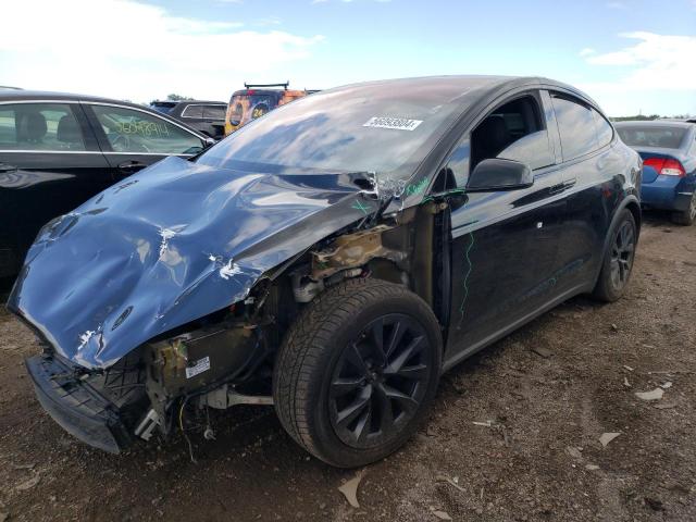 Tesla Model x (2023)