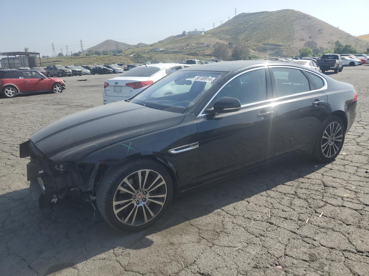 Jaguar Xf (2020)