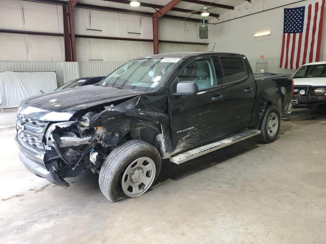 Chevrolet Colorado (2022)