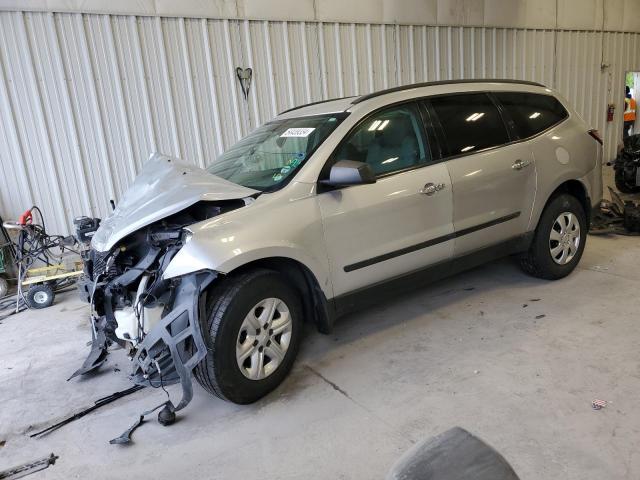 Chevrolet Traverse (2014)