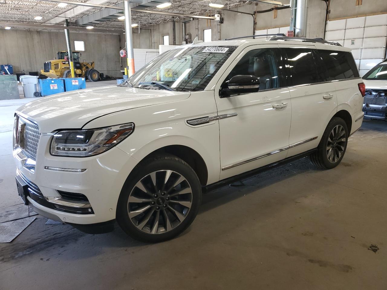 Lincoln Navigator (2021)