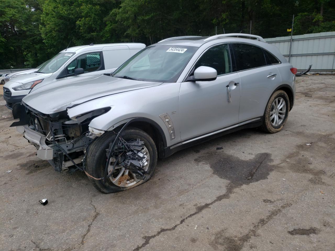 Infiniti Qx70 (2016)