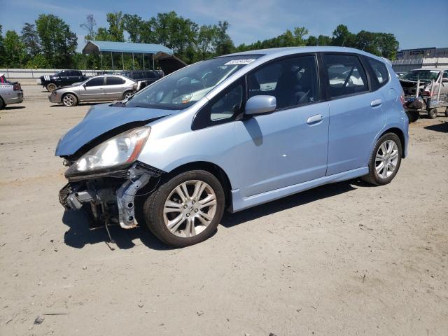 Honda Fit (2010)