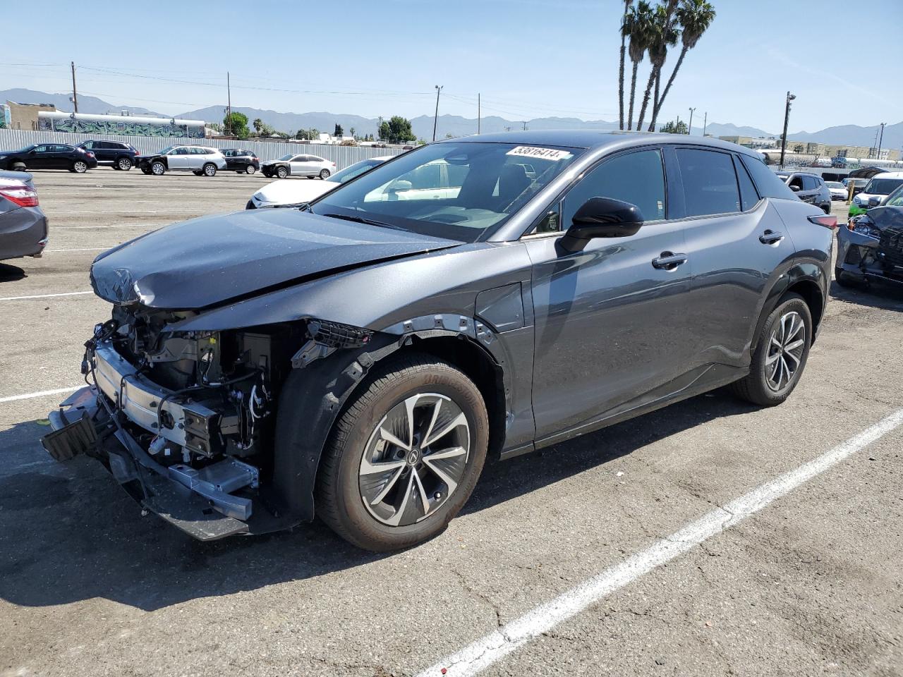 Lexus Nx-300h (2024)
