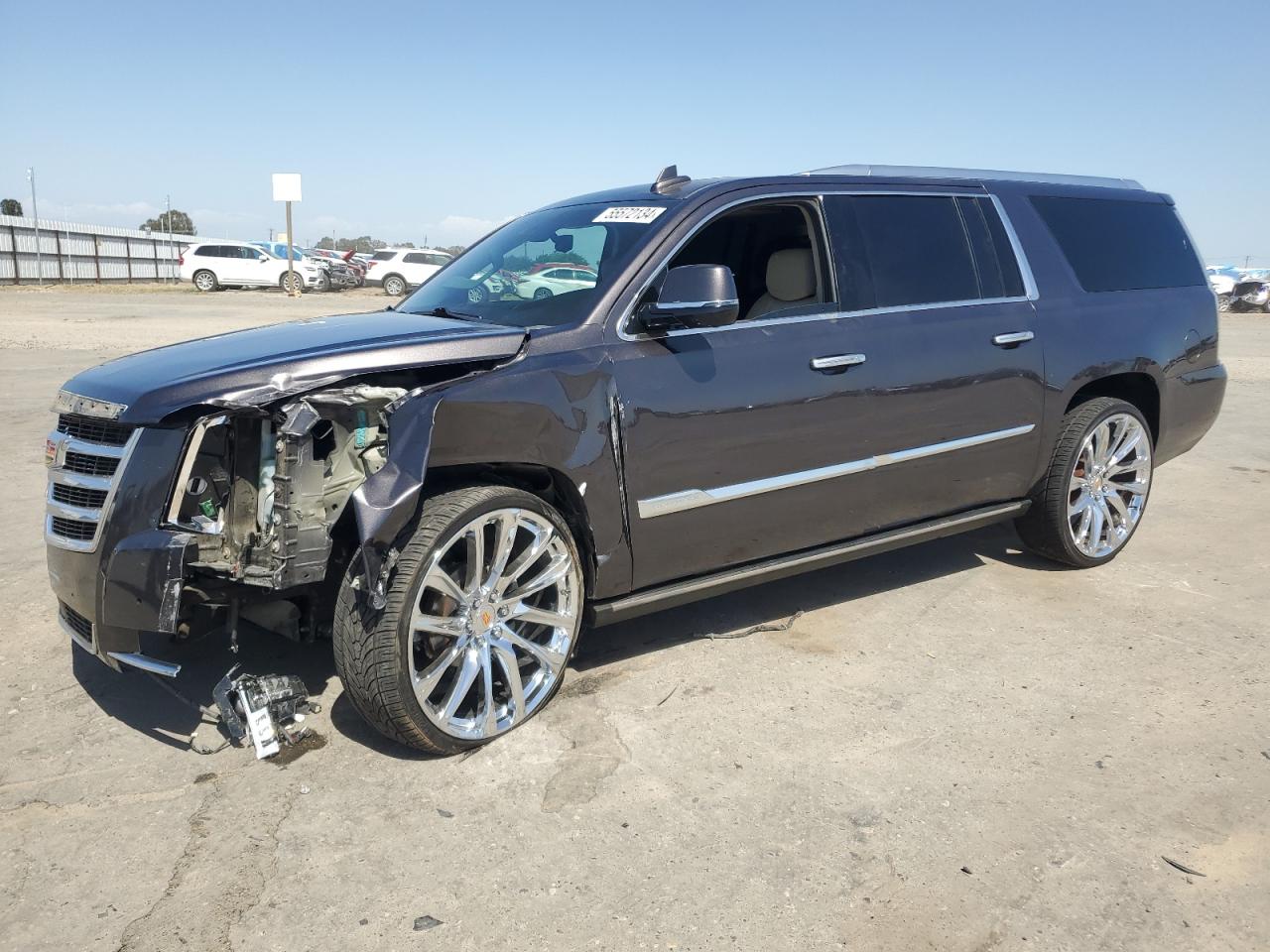 Cadillac Escalade (2017)