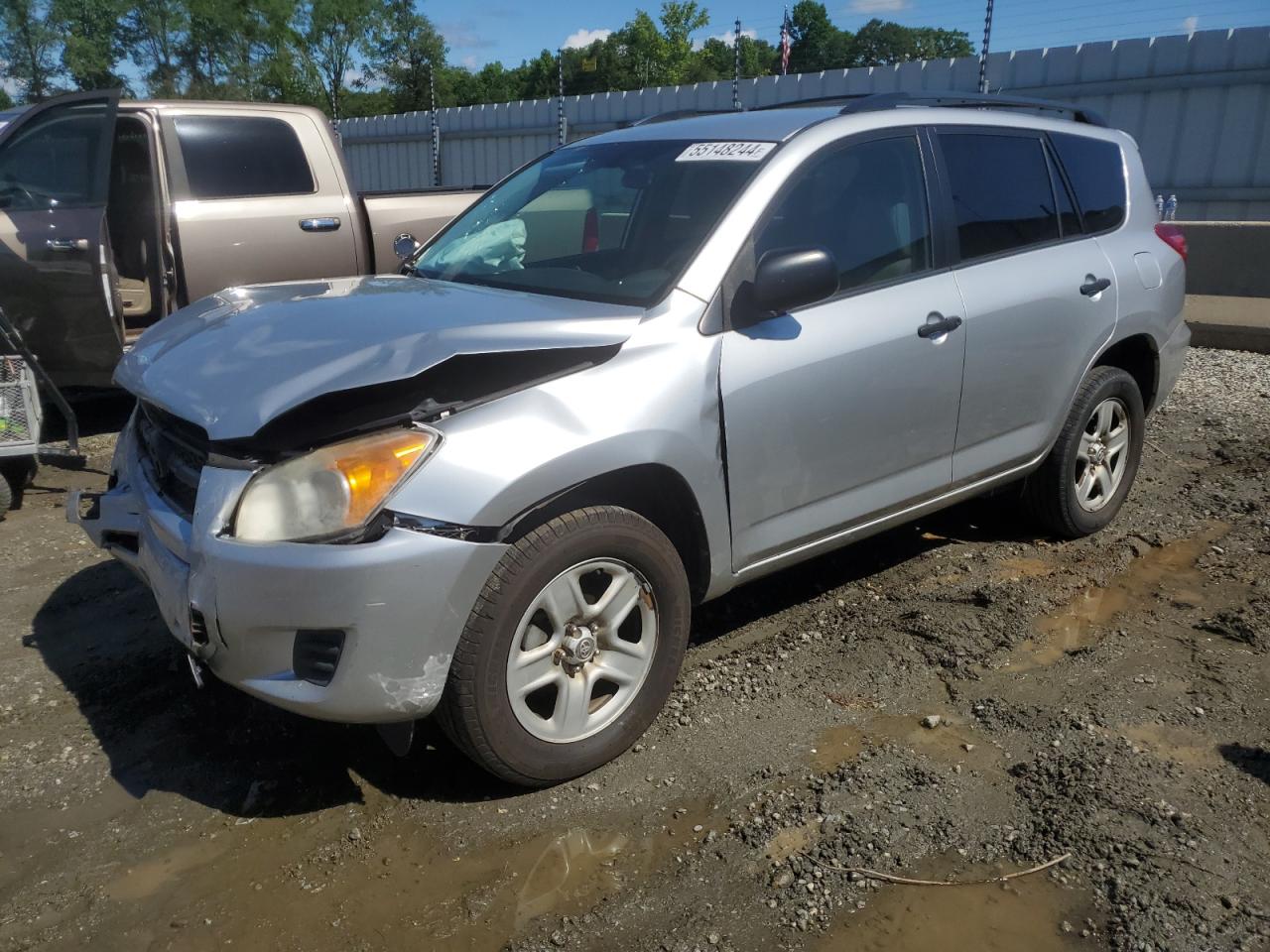 Toyota Rav 4 (2011)