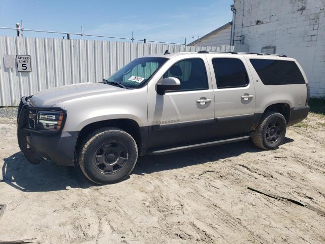 Chevrolet Suburban (2007)