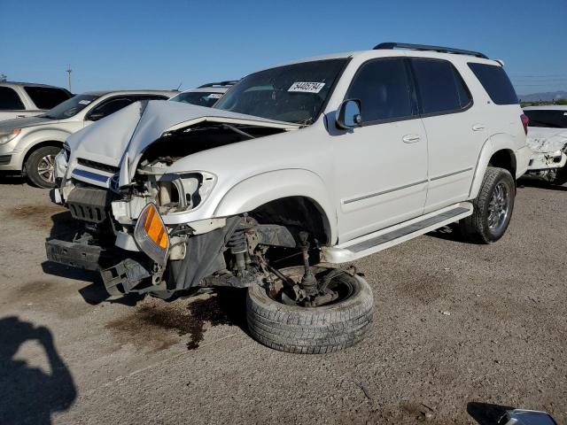 Toyota Sequoia (2005)