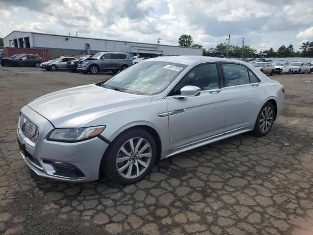 Lincoln Continentl (2018)
