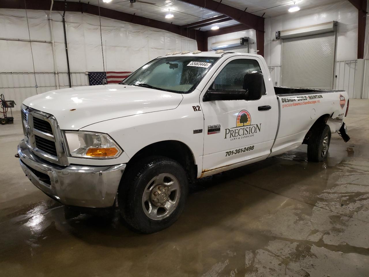 Dodge Ram (2011)