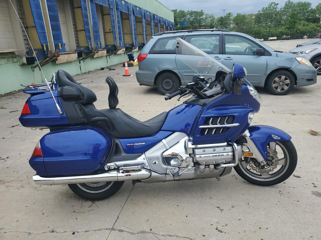 Honda Legend (2001)