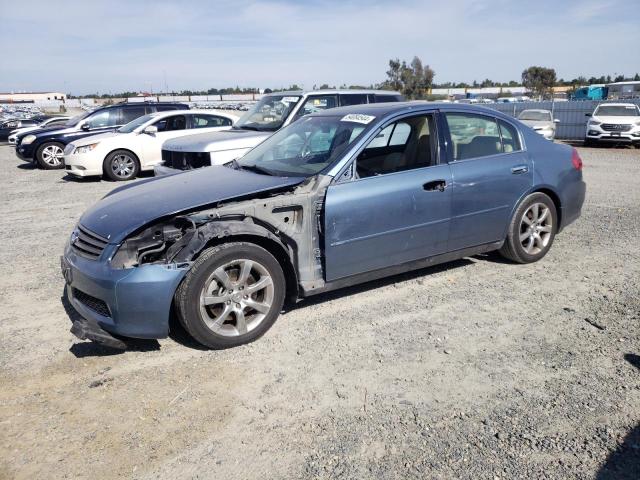 Infiniti G35 (2006)