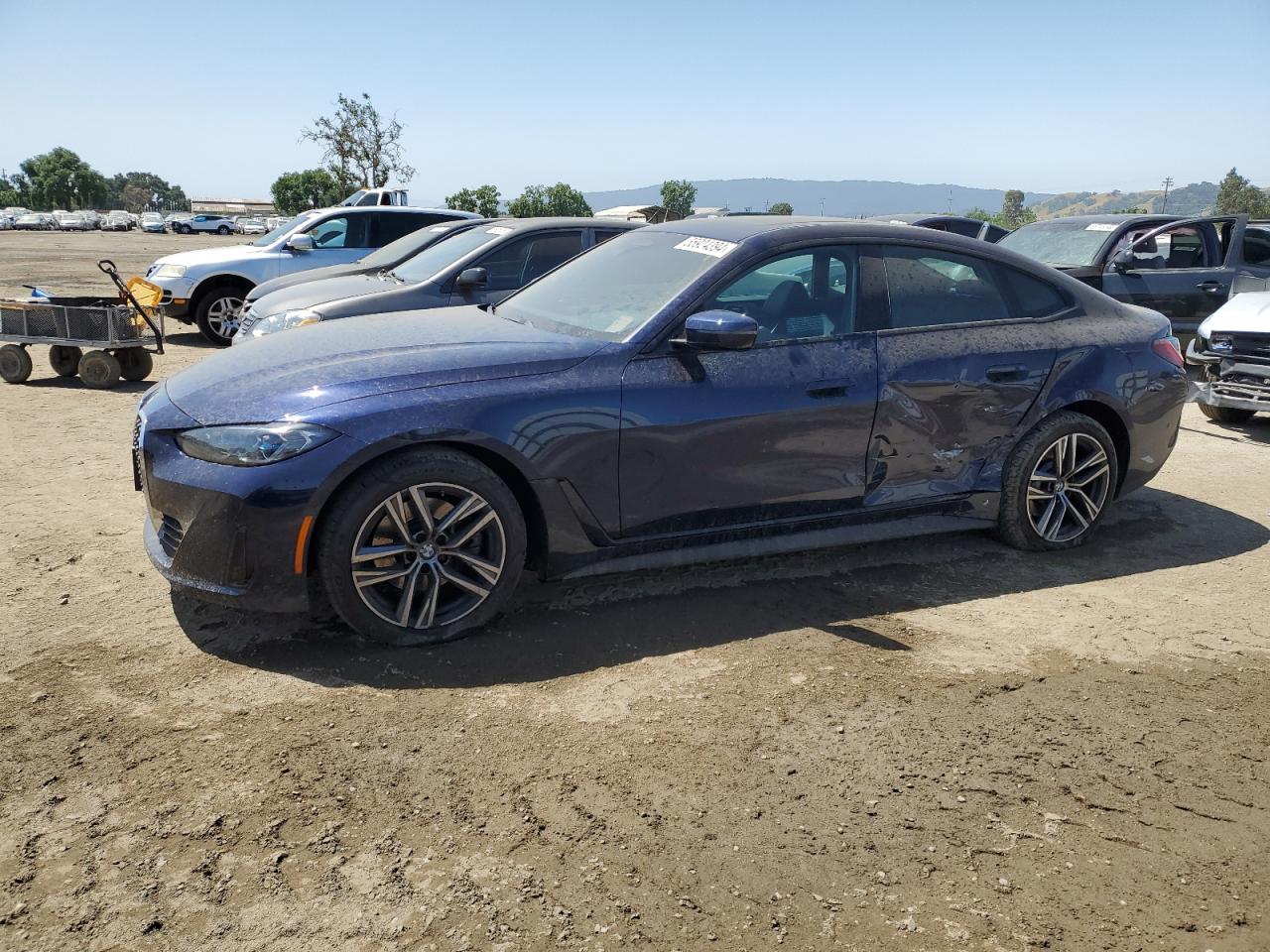Bmw 4er (2023)