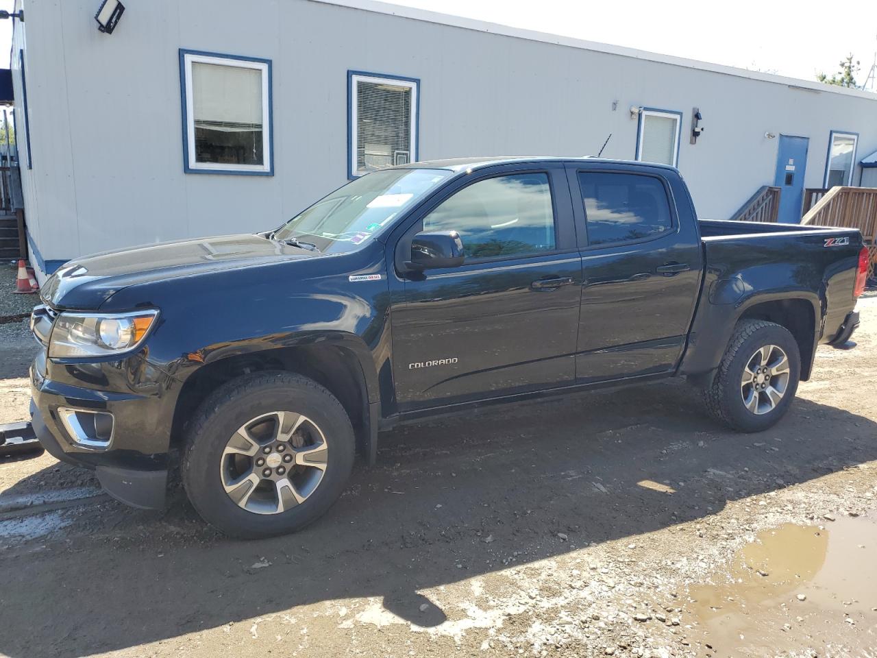 Chevrolet Colorado (2016)