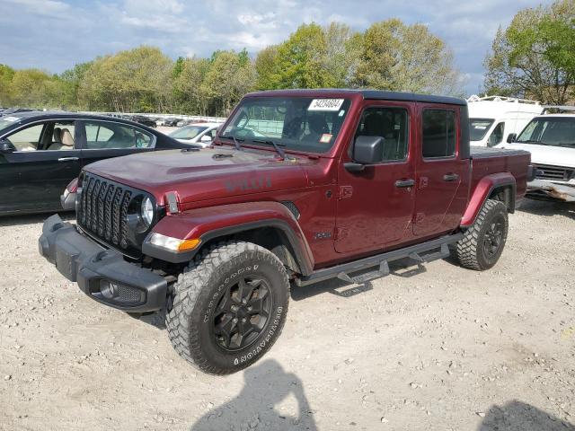 Jeep Gladiator (2021)