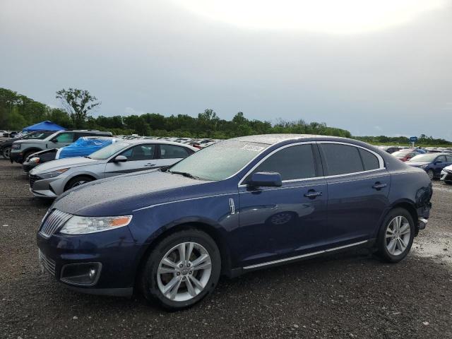 Lincoln Mks (2011)