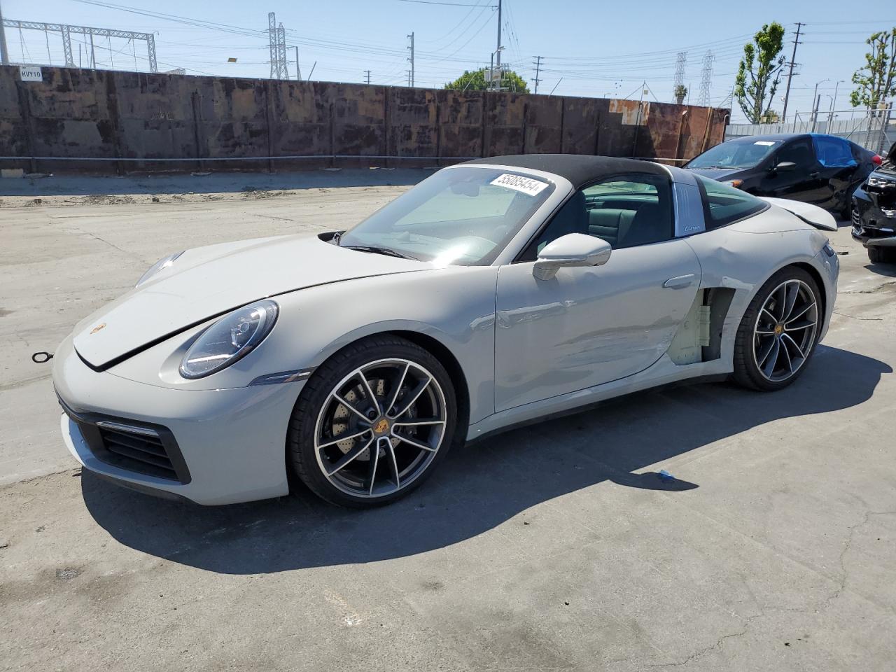 Porsche 911 (2022)