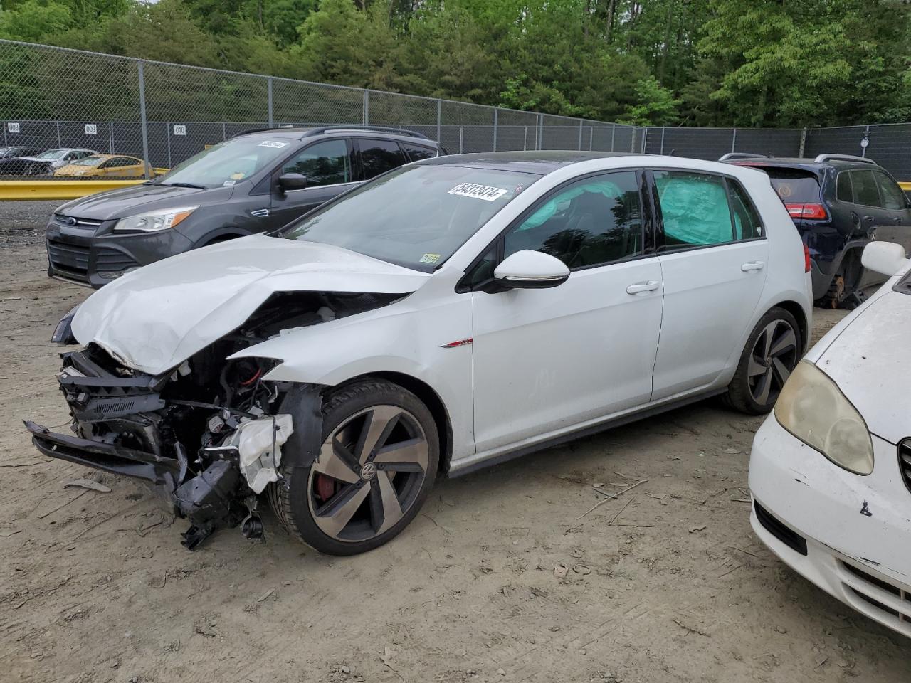 Volkswagen Gti (2019)