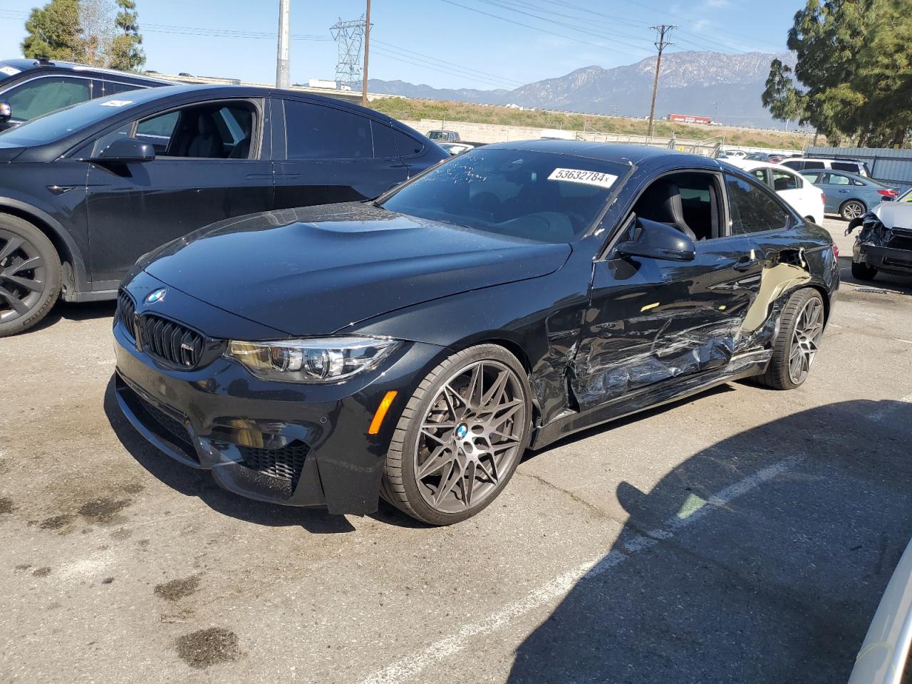 Bmw M4 (2019)