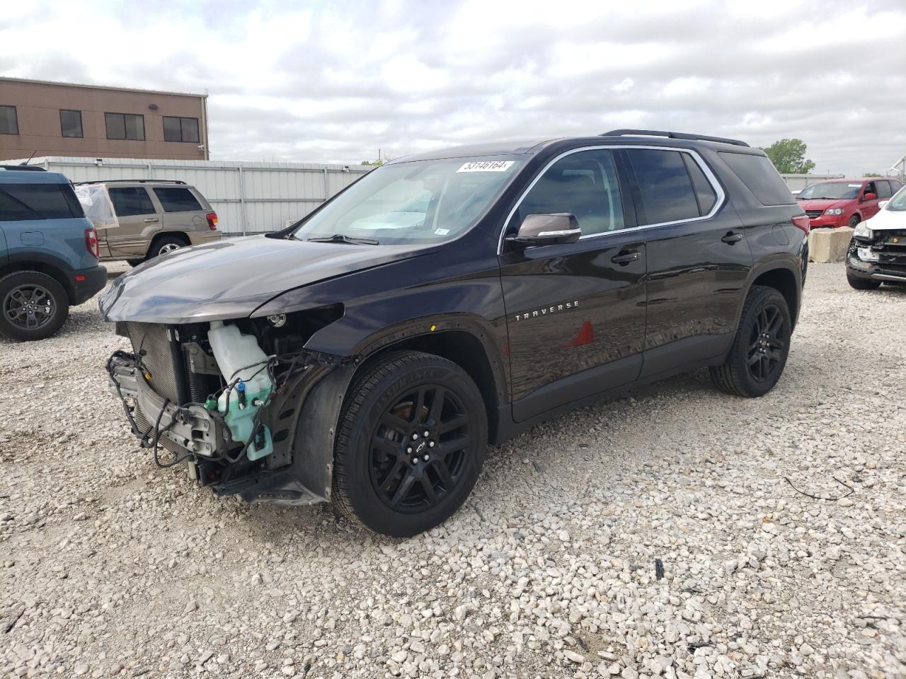 Chevrolet Traverse (2019)