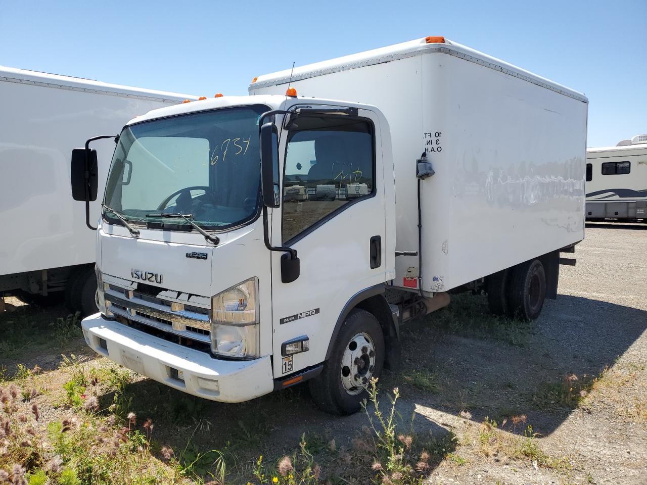 Isuzu Npr (2014)