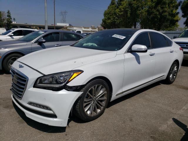 Hyundai Genesis (2016)
