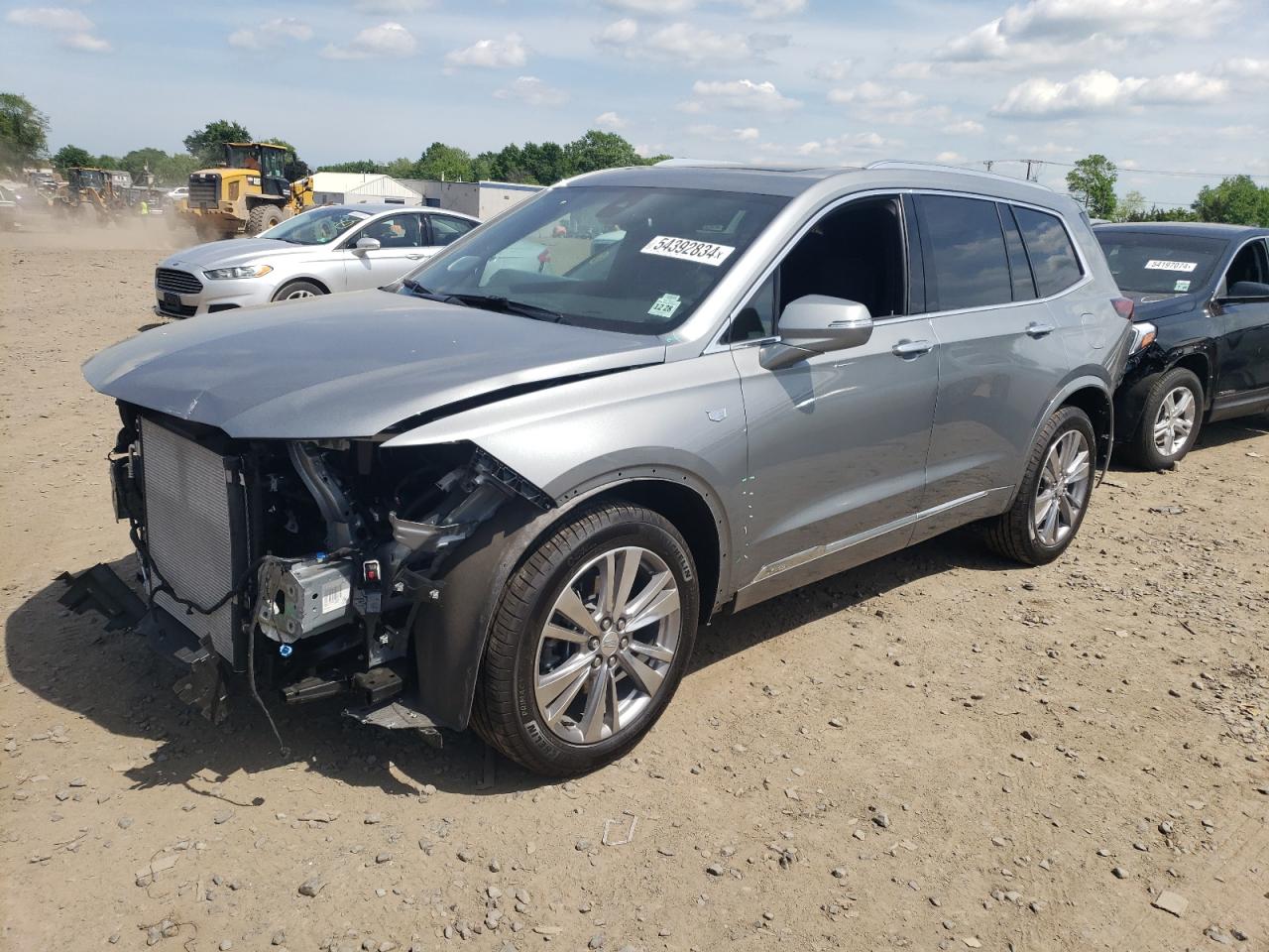 Cadillac Xt6 (2024)