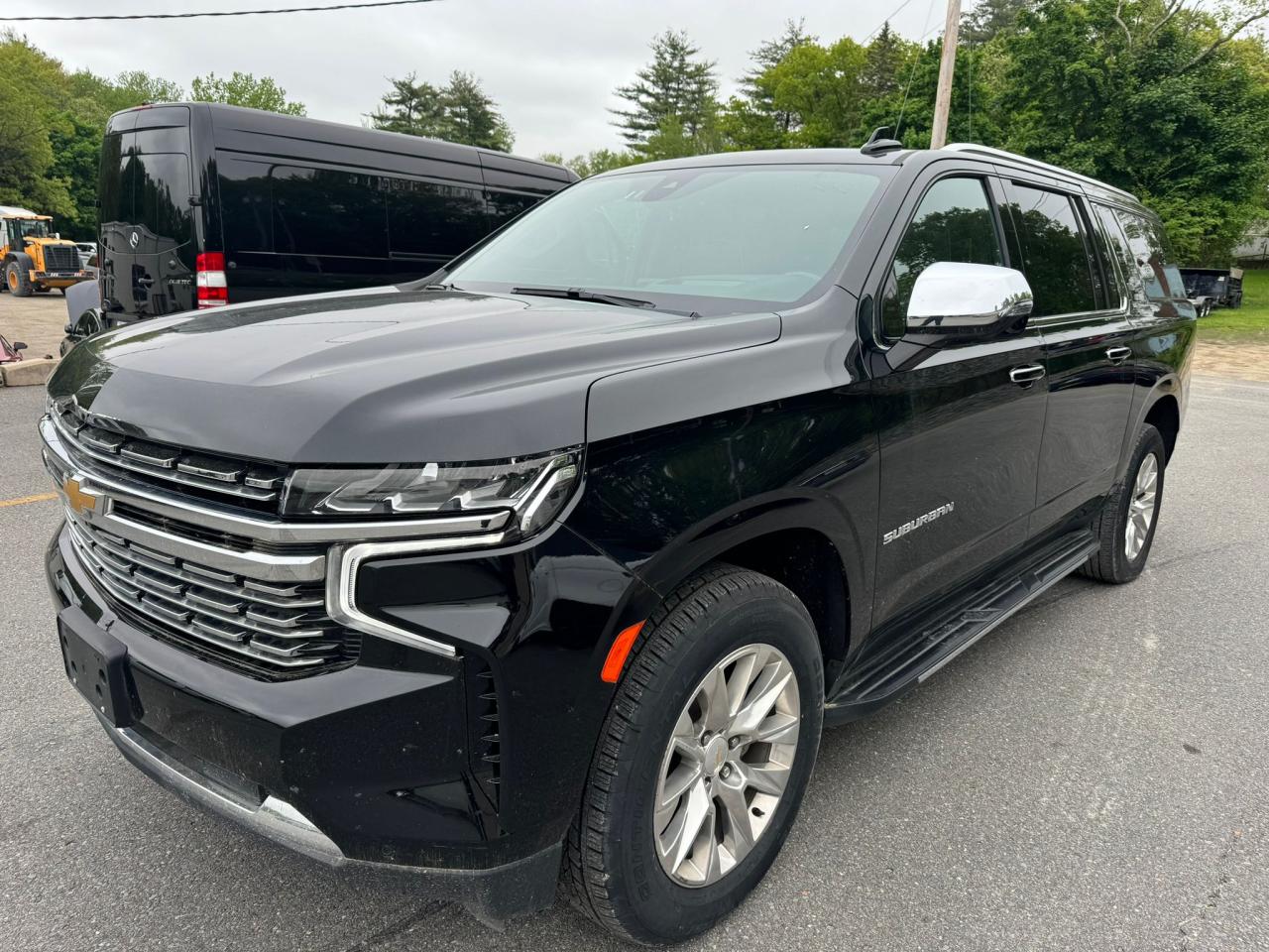 Chevrolet Suburban (2021)