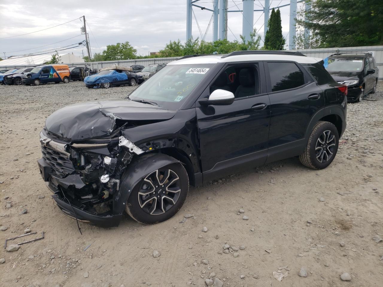 Chevrolet Trailblazer (2024)