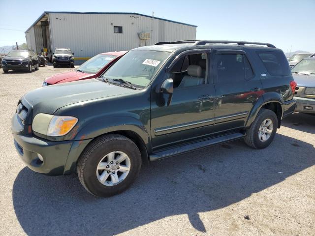 Toyota Sequoia (2007)