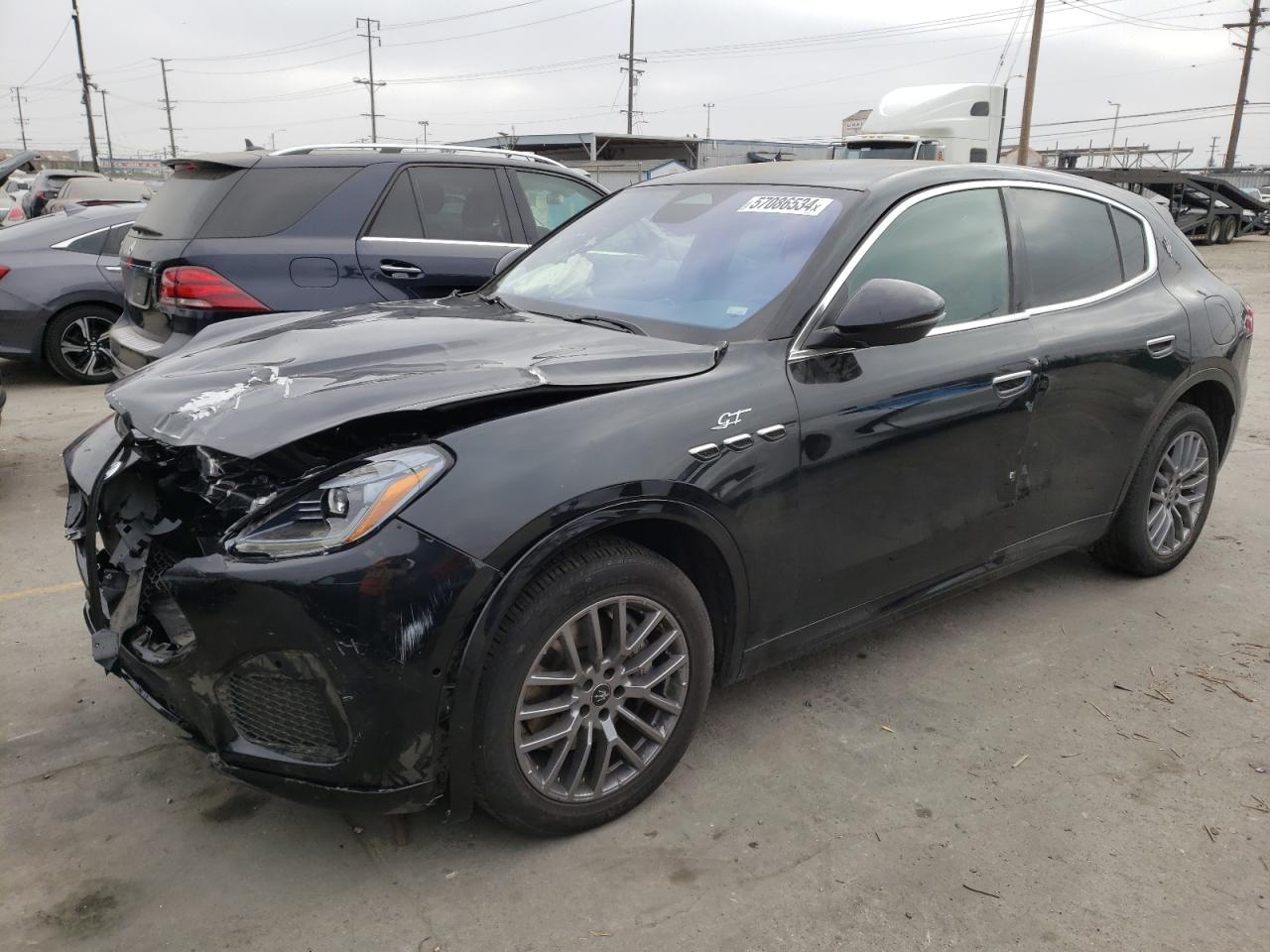 Maserati Ghibli (2024)