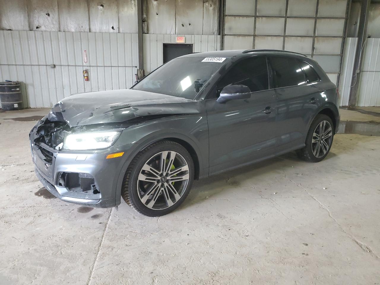Audi Sq5 (2019)