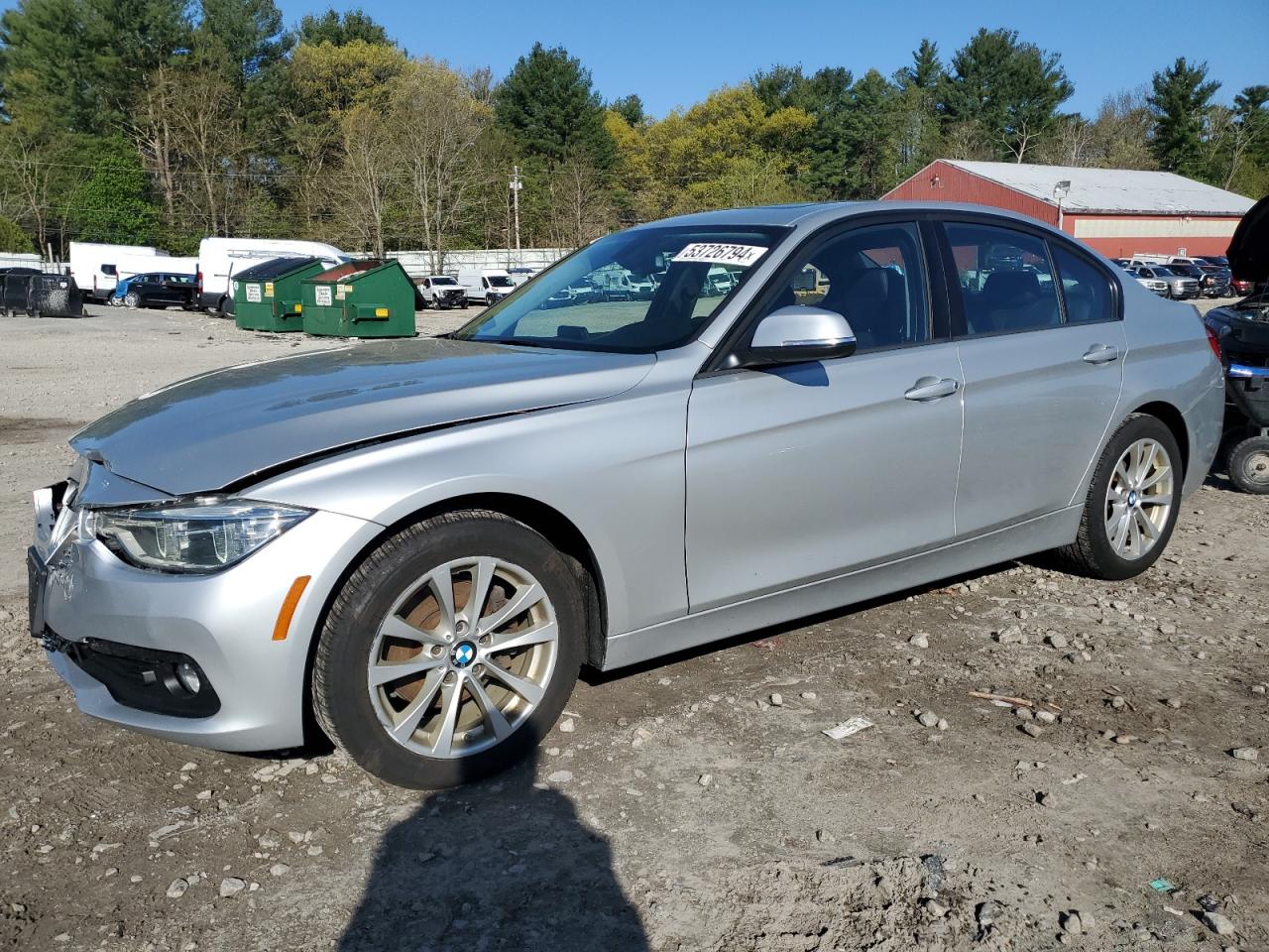 Bmw 3er (2018)