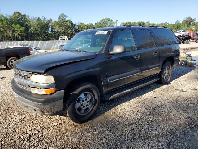 Chevrolet Suburban (2001)
