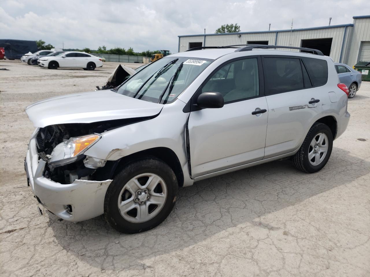 Toyota Rav 4 (2011)
