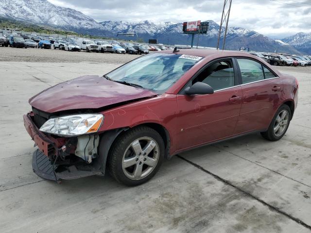 Pontiac G6 (2008)