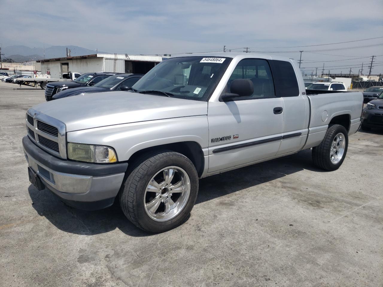 Dodge Ram (2001)