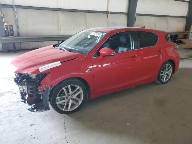 Lexus Ct 200 (2016)