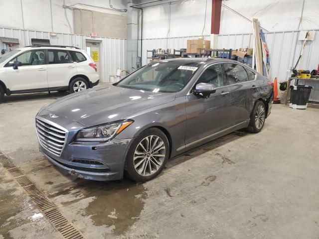 Hyundai Genesis (2015)
