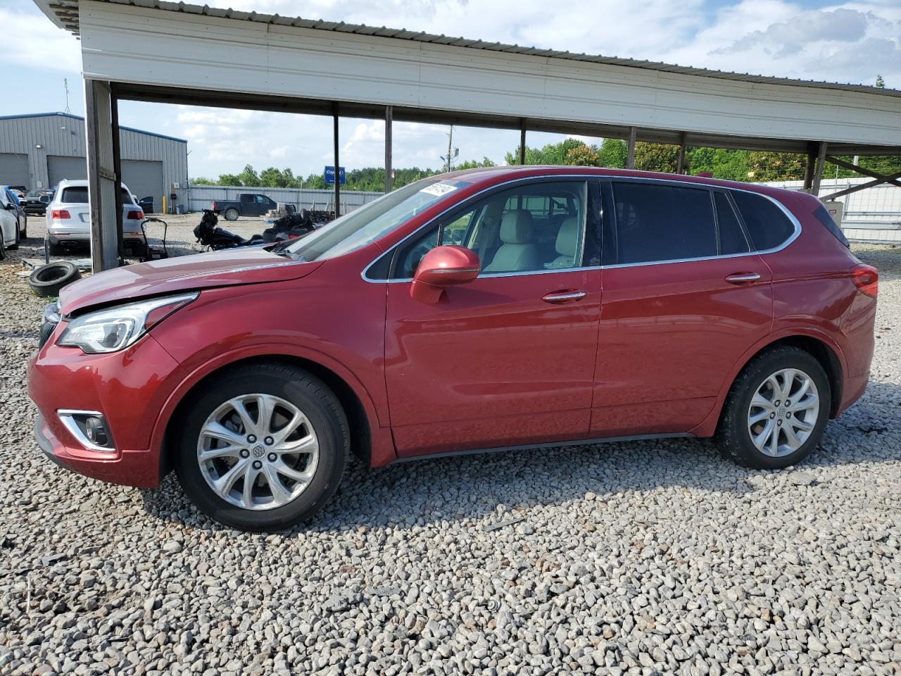 Buick Envision (2019)