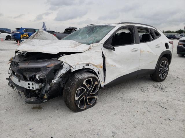 Chevrolet Trax 2rs (2024)