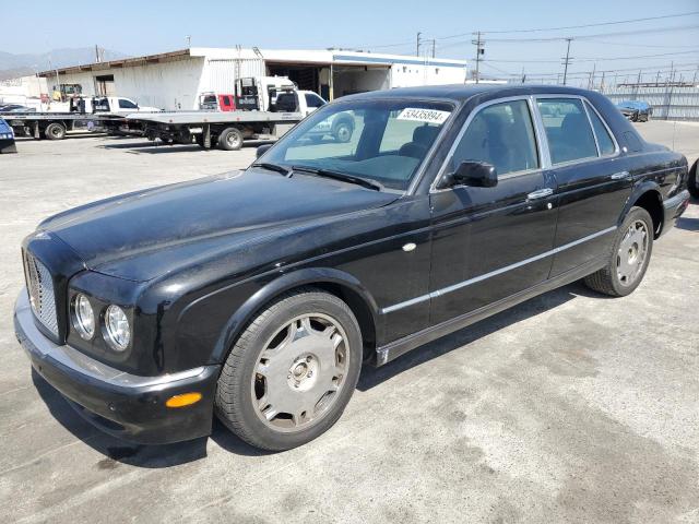 Bentley Arnage r (2007)