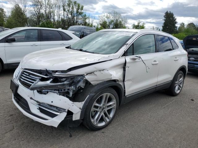 Lincoln Mkc (2017)