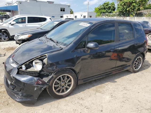 Honda Fit (2008)