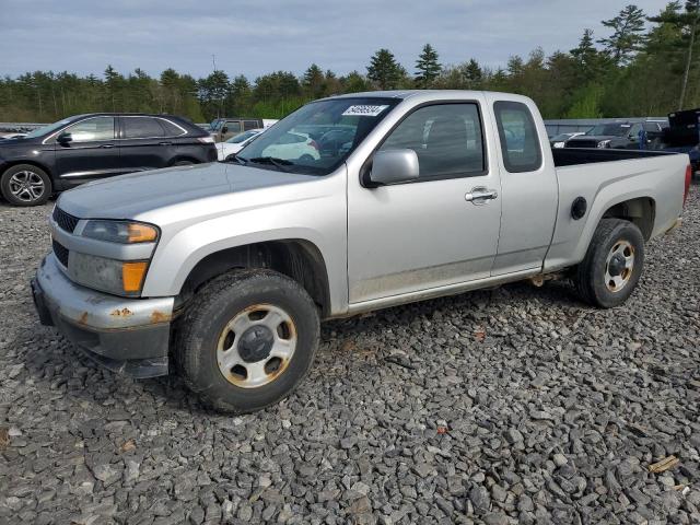 Chevrolet Colorado (2011)