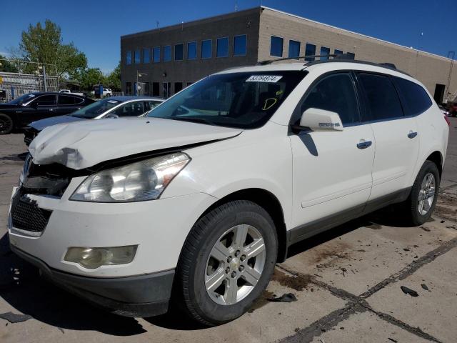 Chevrolet Traverse (2012)