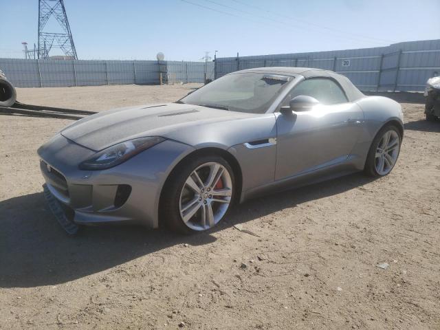 Jaguar F-type (2014)