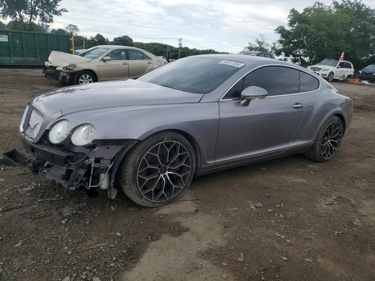 Bentley Continental (2005)