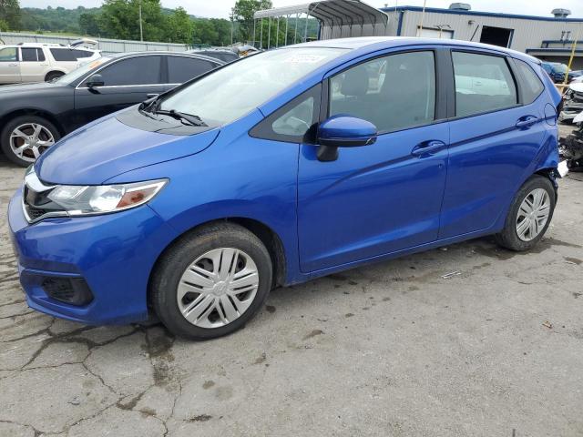 Honda Fit (2018)
